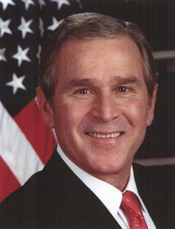 Sexo com casada peituda sendo arrombada por nego - George W. Bush